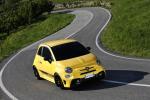 Abarth 595 Competizione 2016 года